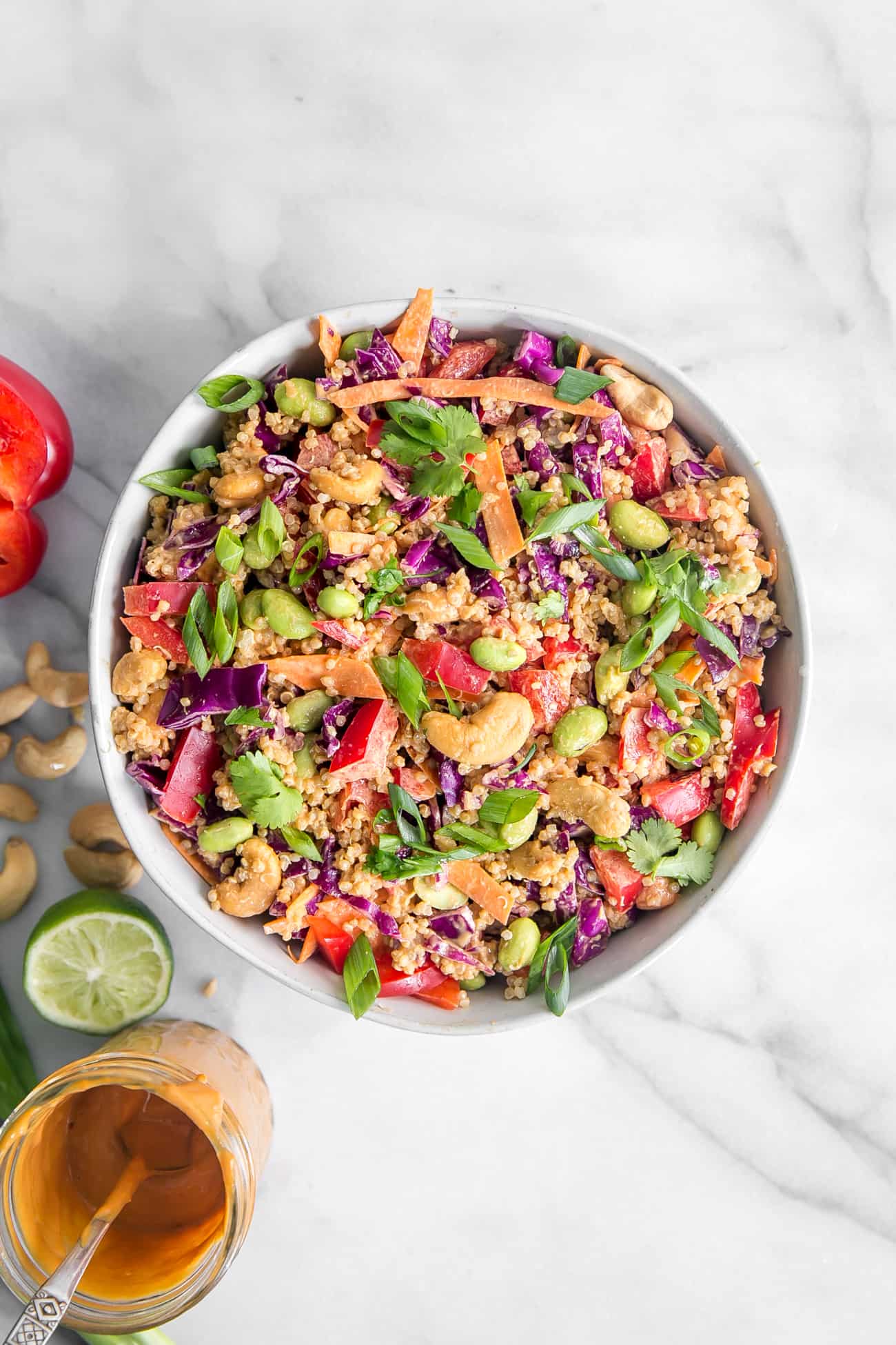 Unlock Creamy Flavor: Make Spicy Cashew Dressing in Minutes